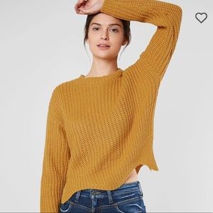 Buckle sweater (only worn once)